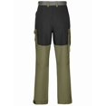 thumbnail image 3 of Men's Multi Pocket Work Cargo Pants, Stretch Lightweight Outdoor Hiking Pants Gray Green L, 3 of 8