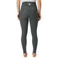 thumbnail image 3 of HORZE Desiree Women's High Waist Silicone Full Seat Breeches with UV Protection, 3 of 10
