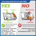 thumbnail image 2 of Faros KarSpareHub para Dodge Ram Quad-Hole 2009-2018, 2 of 9