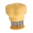 thumbnail image 3 of jifeng Meat Tenderizer Tool Accessories Cooking Tool for Chicken Veal Marinade Fish, 3 of 9