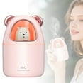 thumbnail image 1 of Humidifier Cool Mist Humidifier With Water Twister Design For Large Room Home Bedroom Baby Quiet Operation Night Light Cool Mist Humidifiers Easy Clean Cool Things to Get Your Mom 5 Monthly Payments, 1 of 3