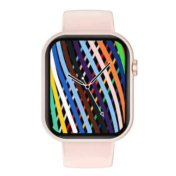 G20 1.83-inch men's and women's universal smartwatch HD color Touch screen Multiple Sports modes Waterproof suitable for Android iOS