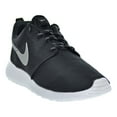 thumbnail image 2 of Nike Rosherun Women's Shoes Black/White/Metallic Platinum 511882-094 (11.5 B(M) US), 2 of 6