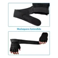 thumbnail image 4 of Guantes Gym Tácticos Pesas Gimnasio De Mujer Hombre, 4 of 7