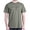 Military Green, variant on CafePress - Delta Sigma Phi Grayscale Logo T Shirt - Men's Classic Graphic Cotton T-Shirt
