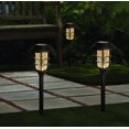 thumbnail image 1 of Mainstays Solar LED Cage Landscape Light, 1 of 1