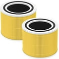 thumbnail image 1 of 2 Pack Core 300 Replacement Filter Yellow, 1 of 8