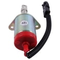 thumbnail image 6 of 12V Fuel Shut Off Solenoid Valve RE526570 Compatible with John Deere CT315 CT322 CT332 4120 4320 4520 4720 5225 5325 244J 304J 313 315 317 320 325 328 332, 6 of 7