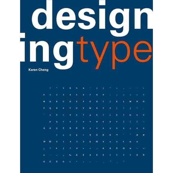 Designing Type (Paperback)
