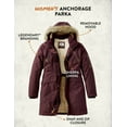 thumbnail image 5 of Legendary Whitetails Women's Anchorage Parka, 5 of 6