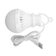 thumbnail image 1 of Bombilla recargable por USB, LED colgante portátil para exteriores, bombilla LED para tienda de campaña, bombilla LED para acampar, eficiencia óptima, 1 of 8