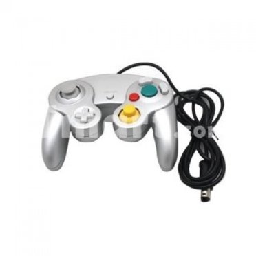 LUXMO Gamecube Controller, NGC Classic Wired Gamepad Controller ...