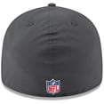 thumbnail image 4 of Men's New Era Charcoal Baltimore Ravens 2025 Sideline Cold Weather Retro Crown 59FIFTY Fitted Hat, 4 of 5