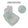 thumbnail image 4 of Rice Storage Container, Airtight Rice Container Kitchen Storage Box Transparent Storage Bin with Lid and Measuring Cup, Food Cereal Container Bins for Kitchen Pantry, 4 of 7