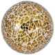 thumbnail image 1 of ColoMX Bolas de mosaico de vidrio, bolas decorativas para cuencos, jarrones de relleno, esfera de mosaico, 1 of 7