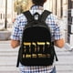 thumbnail image 5 of Mochilas escolares Yhwh para estudiantes, mochilas de viaje, bolsos para portátil, bolsos de hombro para hombres y mujeres., 5 of 5