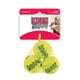 thumbnail image 2 of Pelota Squeakair Kong Amarillo Extra Chico Paquete de 3 Piezas, 2 of 3
