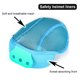 thumbnail image 5 of Inteprter Accesorios del forro del sombrero de seguridad Absorbe el sudor Cómodo Transpirable Protector extraíble Protector de inserción de Cadenas y protecciones para puertas de seguridad, 5 of 6