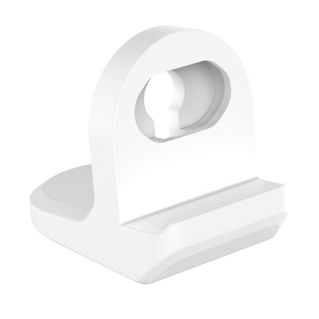 Silicone Charger Stand Compatible For Huami Amazfit Gtr Mini Smart Watch Anti-slip Holder Charger Bracket