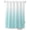 Blue, variant on Fsddascl Morocco Blue Shower Curtain Set - Standard 72" x 72" Washable Bathtub Curtain with 12 Hooks, Geometric Abstract Ombre Lines Retro Waterproof Fabric Stall Shower Curtains for Bathroom/Bathtub