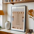 thumbnail image 5 of Taos Pueblo - Taos New Mexico Photography Architecture Rustic Boho Minimalist Desert Travel Poster Vintage Black Framed Wall Art Print 5 x 7 inches, 5 of 8
