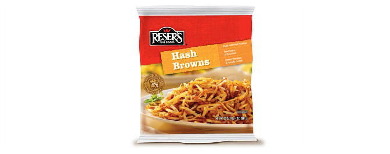 Reser's Hash Browns, 20 Oz.