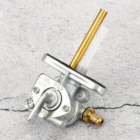 Válvula de grifo de combustible BuyWeek 447‑24500‑02 para motocicletas Yamaha