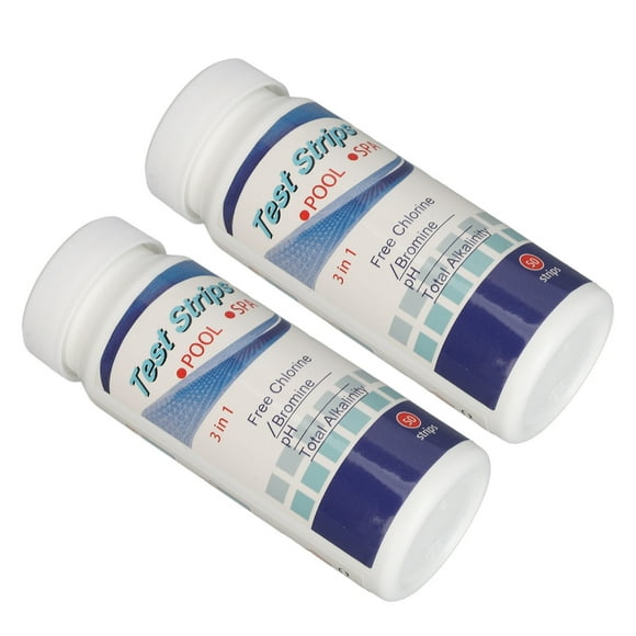 PH Paper, 100pcs Accurate Result PH Extensive Paper Rapid Detection for Shower Room