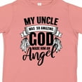 thumbnail image 4 of Inktastic My Uncle Was So Amazing God Made Him an Angel Boys or Girls Toddler T-Shirt, 4 of 5