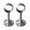 32, variant on 2Pcs Heavy Duty Flange Rod Holder Stainless-Steel Wardrobe Pole Bracket