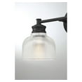 thumbnail image 7 of Trade Winds Lighting 3-Light Bathroom Vanity Light In Matte Black, 7 of 7