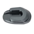 thumbnail image 1 of Cubierta Ampliadora De Pata De Cabra Antideslizante De Aluminio Cnc Para Motocicleta Para Honda Forza 300 18-19 Titanio Vogacara VI003633-00, 1 of 7