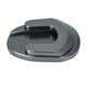 thumbnail image 1 of Cubierta Ampliadora De Pata De Cabra Antideslizante De Aluminio Cnc Para Motocicleta Para Honda Forza 300 18-19 Titanio Minnieouse VI003633-00, 1 of 7