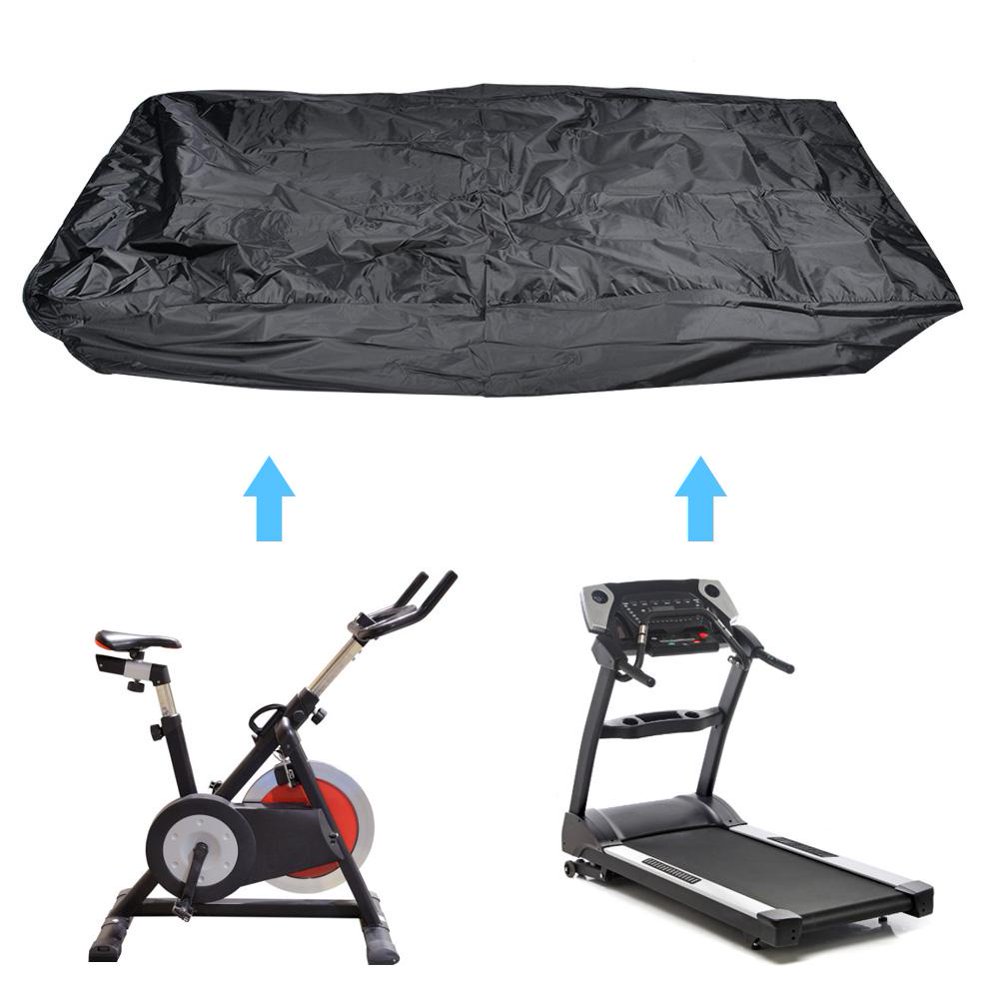 Kritne Indoor Outdooor Waterproof Treadmill Cover Running Jogging