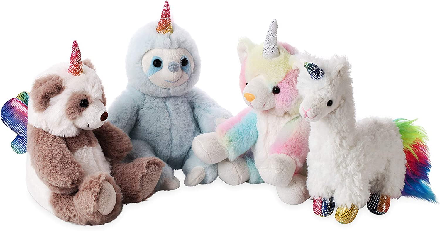 slothicorn plush