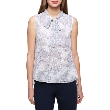 Best Beach Paisley-Print Top deal