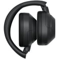 thumbnail image 4 of Sony ULT Wireless Noise Canceling Headphones Black Bluetooth Over Ear Headphones Deep Bass Audio Long Battery Life Built in Microphone with AudioTrends Bundle Included, 4 of 4