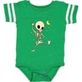 thumbnail image 3 of Inktastic Cute Dancing Skeleton Boys or Girls Baby Bodysuit, 3 of 5