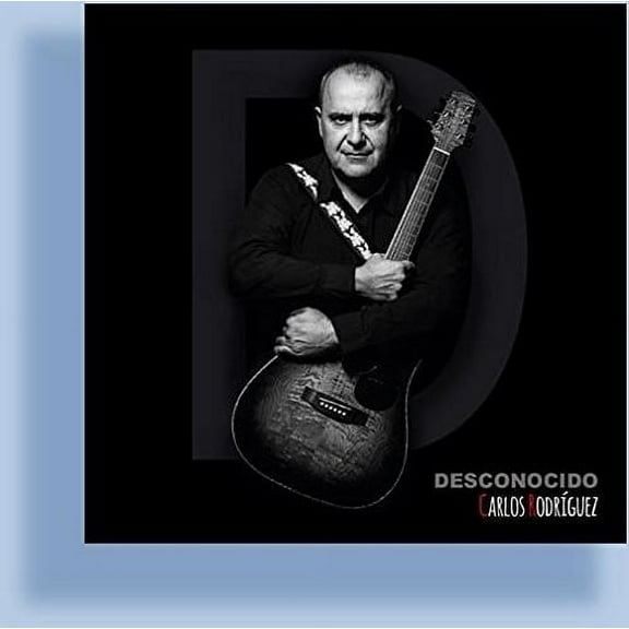 Carlos Rodriguez - Desconocido - Music & Performance - CD