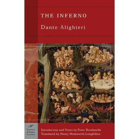 The Inferno (Barnes & Noble Classics Series)
