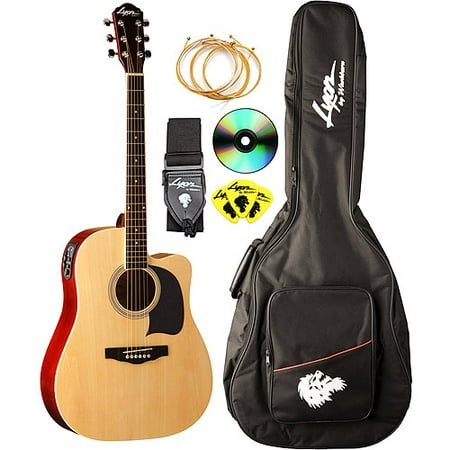 GWL Acoustic/Electric Guitar Pack