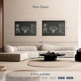 thumbnail image 4 of Elephant Stock Basketball Patents Wall Art - Horizontal Canvas Wall Art - Living Room Wall Decor - Sports Canvas - Gray And Black Decor - 51" x 34", 4 of 8