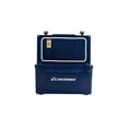 thumbnail image 3 of 30Qt Dark Navy Rotomolded Cooler with 5-Day Ice Retention, Heavy-Duty Insulated Outdoor Cooler Box, 3 of 5