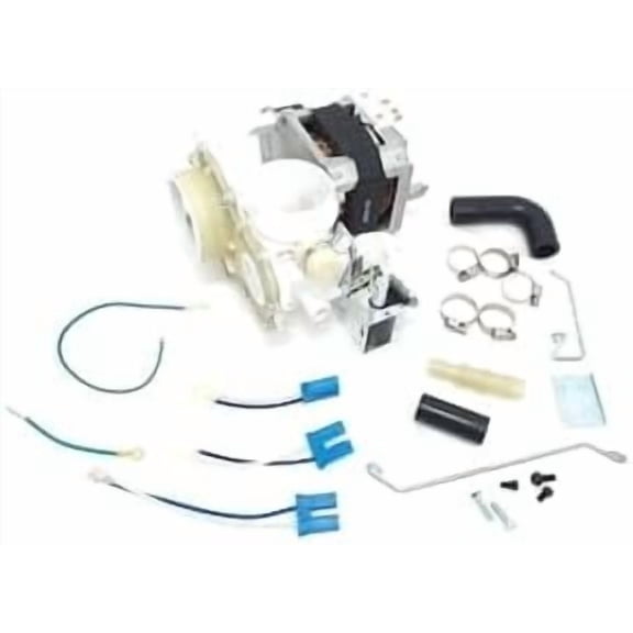 WD26X10013 Dishwasher Pump and Motor Assembly by Part Supply House