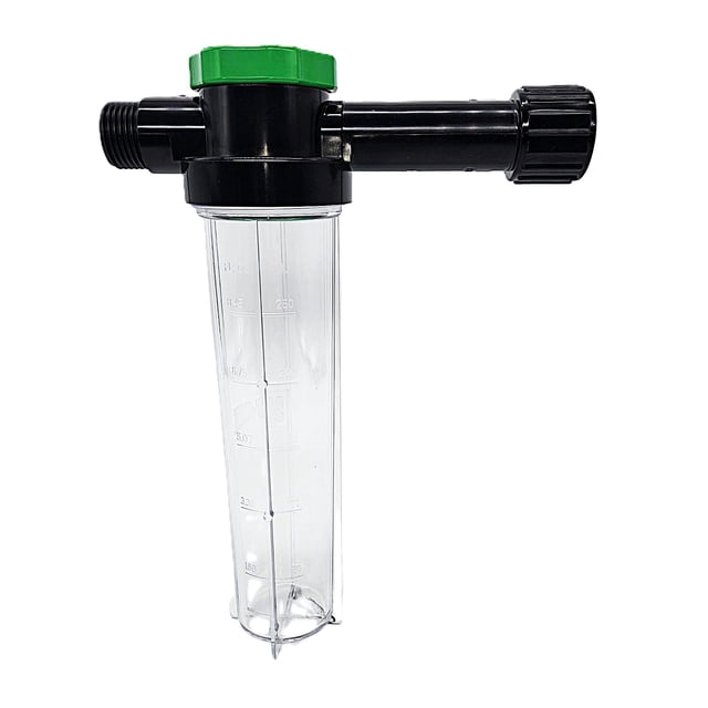 Unidad mezcladora Salt-Away con depósito de 355 ml
