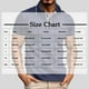 thumbnail image 3 of pstuiky Camisas de vestir de manga corta para hombre, Camisa informal de manga corta con botones y cuello vuelto para hombre camisas casuales para hombre xxl, 3 of 8