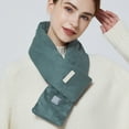 thumbnail image 2 of Lilgiuy USB Smart Charging Neck And Shoulder Winter Cold Protection And Warm Heating Men And Women Scarf Fall Fashion for 2022 Spring Winter, 2 of 3
