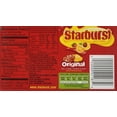 thumbnail image 2 of Starburst Original Fruit Chews Candy Theater Box, 3.5 ounce, 2 of 4