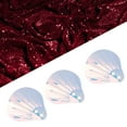 thumbnail image 3 of SHENMO 50G DIY PVC Shell Shape Sequins Happy Birthday Party Clothes Supplies, 3 of 6