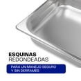thumbnail image 4 of Inserto de Acero Inoxidable Rhino INAE-2.5 Tamaño 33 x 53.5 cm, 4 of 6